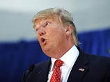 В Калифорнии пилоты украсили небо ругательством в адрес Трампа В Калифорнии пилоты украсили небо ругательством в адрес Трампа