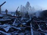Останки шестого погибшего обнаружены на месте пожара в жилом доме в Ярославской области