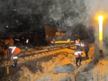 Прокуратура и СК проводят проверку по факту схода грузовых вагонов в Приамурье Прокуратура и СК проводят проверку по факту схода грузовых вагонов в Приамурье