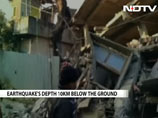 Землетрясение на северо-востоке Индии унесло жизни 11 человек