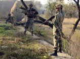 На базе ВВС Индии, атакованной боевиками, раздался громкий взрыв