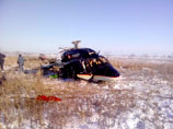 Межгосударственный авиационный комитет (МАК) сформировал комиссию по расследованию авиационного происшествия с вертолетом в Ростовской области в первый день 2016 года