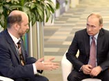 Путин назначил владельца LiveInternet своим советником по интернету Путин назначил владельца LiveInternet своим советником по интернету