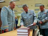 Игорь Сергун, министр обороны РФ Сергей Шойгу и начальник Генштаба ВС РФ Герасимов Игорь Сергун, министр обороны РФ Сергей Шойгу и начальник Генштаба ВС РФ Герасимов