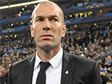 Мадридский "Реал" подтвердил назначение Зидана главным тренером