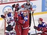 Российские хоккеисты вышли в финал молодежного чемпионата мира