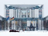 В Берлине полиция перекрывала офис Меркель из-за подозрительной посылки