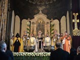 Армянская церковь отметит Рождество Христово и Крещение в один день Армянская церковь отметит Рождество Христово и Крещение в один день