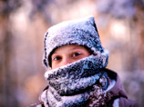 Петербуржцам рекомендовали не выходить из дома из-за сильных морозов