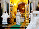 Традиции Рождества не должны закрывать смысла праздника, считает патриарх Кирилл