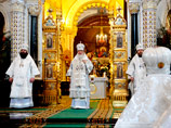 Традиции Рождества не должны закрывать смысла праздника, считает патриарх Кирилл Традиции Рождества не должны закрывать смысла праздника, считает патриарх Кирилл