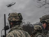 США  могут  увеличить военное присутствие в Южной Корее
