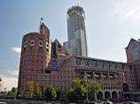 В Москве из-за санкций против Турции приостановил работу "Swissotel Красные Холмы"
В Москве из-за санкций против Турции приостановил работу "Swissotel Красные Холмы"