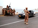 В Ливии смертник на грузовике атаковал тренировочный лагерь полиции -  более 60 погибших