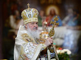 Патриарх Кирилл на Рождество благословил экипаж МКС на выполнение своей миссии