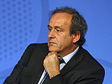 Мишель Платини снял кандидатуру с выборов президента ФИФА