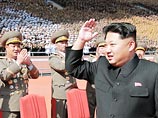 В КНДР в день рождения Ким Чен Ына  проходят митинги, а в мире думают, как его лучше наказать 