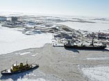 РФ упростила заход иностранных судов к терминалу для нефти в порту на Ямале РФ упростила заход иностранных судов к терминалу для нефти в порту на Ямале