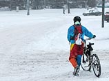 9 января в Москве пройдет велопарад - ожидается до пяти тысяч участников 9 января в Москве пройдет велопарад - ожидается до пяти тысяч участников