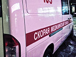В ДТП с участием полиции в Москве пострадали семь человек, в том числе беременная женщина