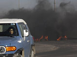В Бахрейне полиция применила газ против демонстрантов, возмущенных казнью шиитского священника в Саудовской Аравии