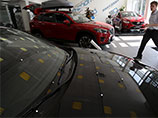 Автоконцерн Mazda отзывает 374 тысячи автомобилей из-за дефектных подушек безопасности