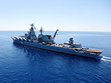Защищавший базу в Сирии флагман Черноморского флота вернулся в Севастополь