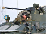 Армия Казахстана приведена в высшую степень боеготовности
