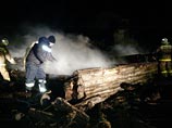 По факту гибели шести человек при пожаре в Татарстане возбуждено дело По факту гибели шести человек при пожаре в Татарстане возбуждено дело