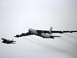 США перебросили в Республику Корея стратегический бомбардировщик B-52 на фоне обострения ситуации на Корейском полуострове в связи с ядерным испытанием в КНДР