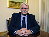 Министр иностранных дел Польши Витольд Ващиковский вызвал на беседу посла Германии Рольфа Никеля