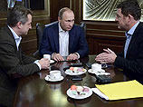 Путин в интервью Bild осудил стремление НАТО царствовать и предрек подъем экономики в РФ Путин в интервью Bild осудил стремление НАТО царствовать и предрек подъем экономики в РФ