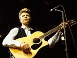 Легендарный британский музыкант Дэвид Боуи скончался в возрасте 69 лет