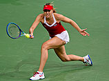 Мария Шарапова опустилась на пятое место в обновленном рейтинге WTA
