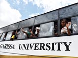 После теракта университет закрылся, около 650 учащихся перевелись в университет на западе Кении в городе Элдорет. По словам представителей университета, они не рассчитывают на возвращение этих студентов в Гариссу