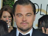 Британская The Daily Mail назвала "бесценной" реакцию Леонардо Ди Каприо на соприкосновение с Леди Гагой на церемонии вручения "Золотого глобуса" в Лос-Анджелесе
