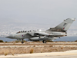 ВВС Великобритании используют ракеты Brimstone на истребителях-бомбардировщиках Tornado GR4