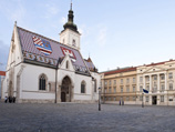 В Загребе молились об упокоении фашистского и коммунистического лидеров 