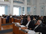 "Коммерсант": парламент в Севастополе может обсудить отставку Чалого 26 января