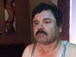 Федеральный суд в Мексике временно запретил экстрадицию наркобарона Гусмана в США
