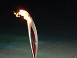Потерявший руку приморец меняет олимпийский факел на протез