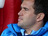 Кержаков выбрал себе игровой номер в честь друга-хоккеиста Кержаков выбрал себе игровой номер в честь друга-хоккеиста