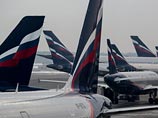 В Москве объявлено штормовое предупреждение, "Аэрофлот" отменяет рейсы из-за снегопада