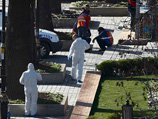 Эрдоган: взрыв в Стамбуле устроил сирийский террорист-смертник