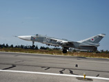 В конце сентября 2015 года на сирийской авиационной базе Хмеймим в районе Латакии была создана российская авиационная группа для борьбы с запрещенной в РФ террористической организацией "Исламское государство"