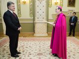 Президент Порошенко и представитель Ватикана обсудили подготовку визита понтифика на Украину