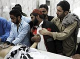 Взрыв прогремел в пакистанском городе Кветта на юго-западе страны. По предварительным данным, не менее 14 человек погибли, еще около 20 получили ранения