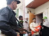 Взрыв прогремел в Пакистане возле центра вакцинации от полиомиелита