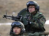 Южная Корея открыла предупредительный огонь по северокорейскому беспилотнику