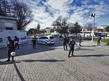 В Турции задержали трех россиян, подозреваемых в связях с "Исламским государством", в ходе рейда, который проводился после теракта в Стамбуле на площади Султанахмет